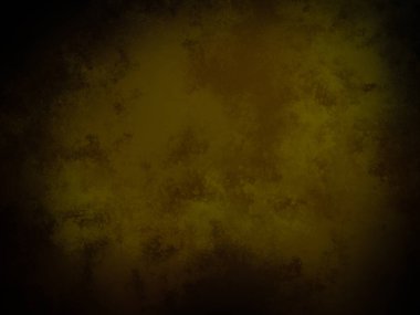 sarı ve siyah renkli koyu bir arkaplan