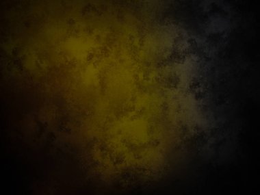 Siyah arkaplan ile sarı ve siyah arkaplan