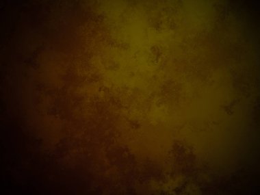 Siyah kenarlı kahverengi ve sarı bir arkaplan.