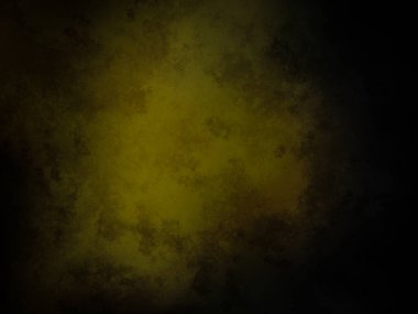 Siyah arkaplan ile sarı ve siyah arkaplan