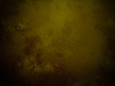 Sarı ve siyah arkaplan ve saat.