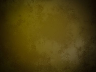 Sarı ve siyah arkaplan ve karanlık bir merkez.