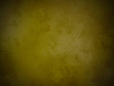 Siyah kenarlı sarı ve kahverengi bir arka plan.