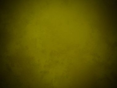 Siyah arkaplanı olan sarı bir duvar.