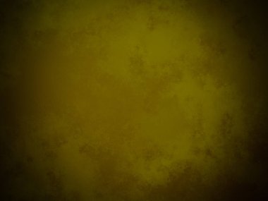 Sarı ve siyah bir arkaplan ve sarı bir daire.