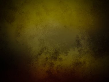 Siyah arkaplanı olan sarı ve kırmızı bir arkaplan