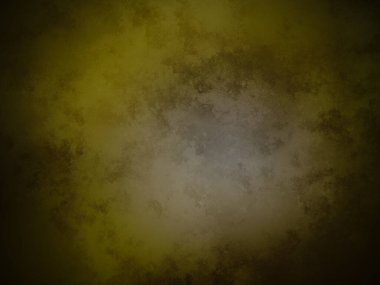 Sarı ve siyah arkaplan ve karanlık bir merkez.