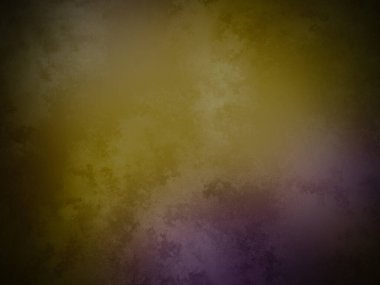 Siyah kenarlı mor ve sarı bir arkaplan