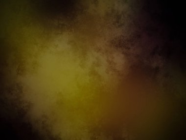 Siyah arkaplanı olan sarı ve kırmızı bir arkaplan