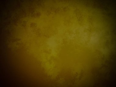 Sarı ve siyah arkaplan ve saat.