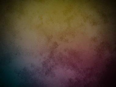 grunge etkisi olan renkli bir arkaplan