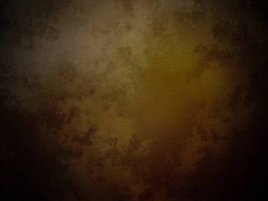 Siyah kenarlı kahverengi ve sarı bir arkaplan.