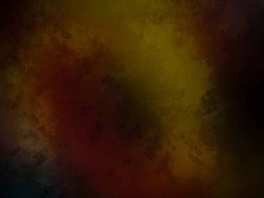 Siyah arkaplanı olan renkli bir arkaplan