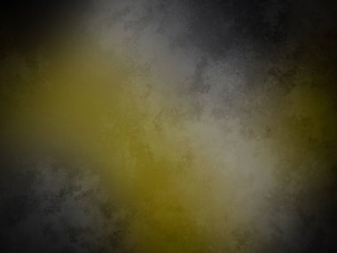 Siyah arkaplan ile sarı ve siyah arkaplan