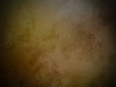 Siyah kenarlı kahverengi ve sarı bir arkaplan.