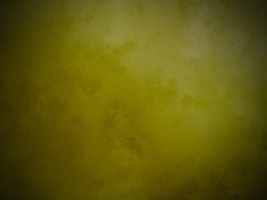 Küçük beyaz saati olan sarı ve siyah bir arka plan.