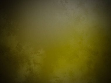 Küçük beyaz saati olan sarı ve siyah bir arka plan.