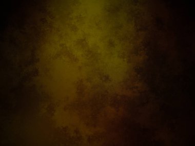 Siyah kenarlı koyu ve sarı bir arka plan.