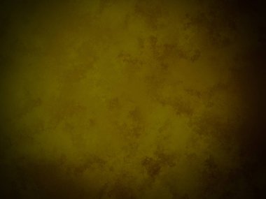 Küçük saati olan sarı ve siyah bir arkaplan.