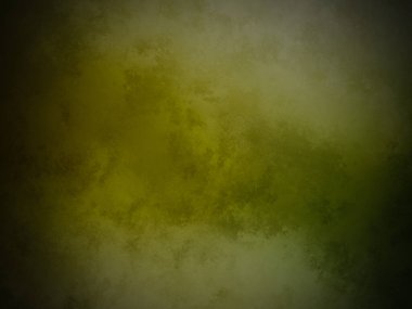 Siyah kenarlı yeşil ve sarı bir arkaplan