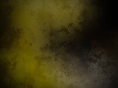 Siyah ve sarı arka plan, siyah ve beyaz saat.