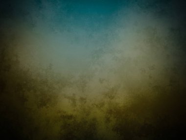 Mavi ve yeşil arka plan ve küçük bir uçak.