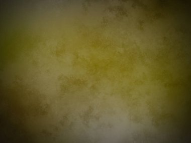 Siyah kenarlı sarı ve kahverengi bir arka plan.