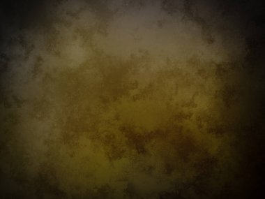 Siyah kenarlı kahverengi ve sarı bir arkaplan.