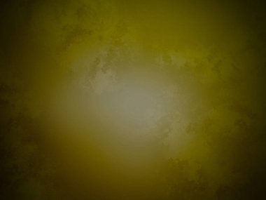 Dairesel ışığı olan sarı ve siyah bir arkaplan