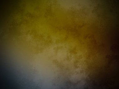 Siyah kenarlı sarı ve mavi bir arkaplan