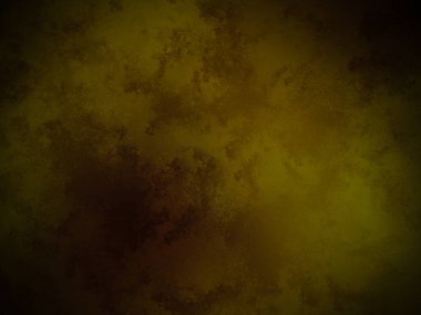 Siyah arkaplan ile sarı ve kahverengi bir arkaplan