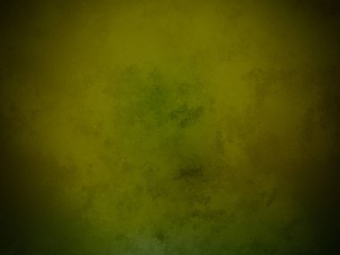 Siyah kenarlı yeşil ve sarı bir arkaplan