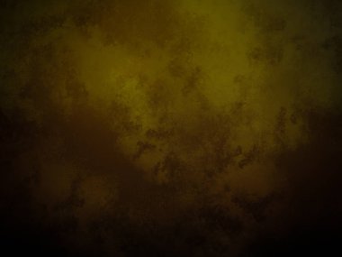 Siyah kenarlı koyu ve sarı bir arka plan.