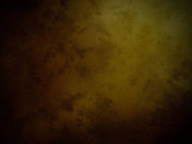 Siyah kenarlı kahverengi ve sarı bir arkaplan.