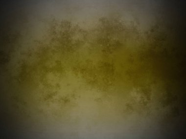 Sarı ve siyah bir arkaplan ve soluk bir etki