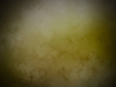 Siyah kenarlı sarı ve kahverengi bir arka plan.