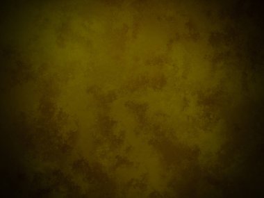 Kahverengi ve siyah arkaplanı olan sarı ve siyah bir arkaplan