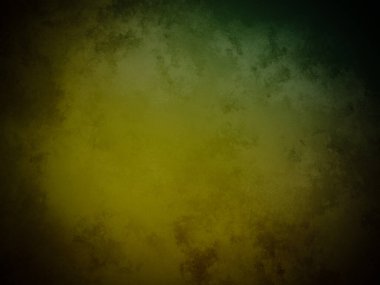 Siyah kenarlı yeşil ve sarı bir arkaplan