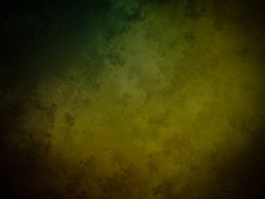 Siyah arkaplan ile yeşil ve sarı arkaplan