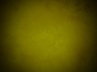 Siyah arkaplanı olan sarı bir duvar.