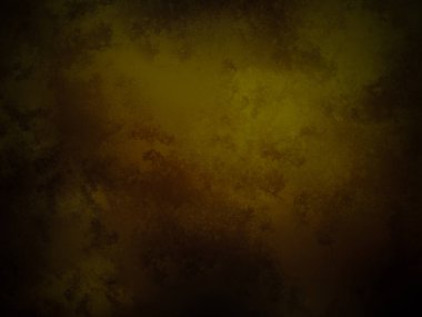 Sarı ve siyah arkaplan ve karanlık bir merkez.