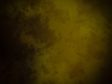 Sarı ve siyah arkaplan ve saat.