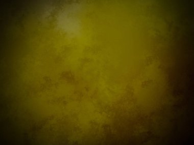 Küçük beyaz saati olan sarı ve siyah bir arka plan.