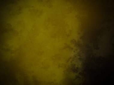 Siyah ve sarı arka plan, siyah ve beyaz saat.