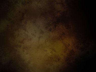 Kahverengi suluboya desenli soyut kahverengi arkaplan