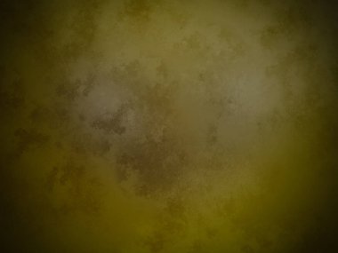 Siyah kenarlı sarı ve kahverengi bir arka plan.