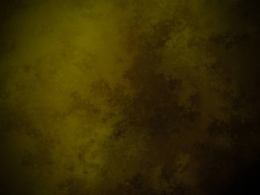 Grunge desenli soyut sarı arkaplan