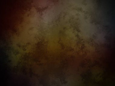 soyut grunge boş duvar arkaplanı, yaratıcı tasarım şablonu