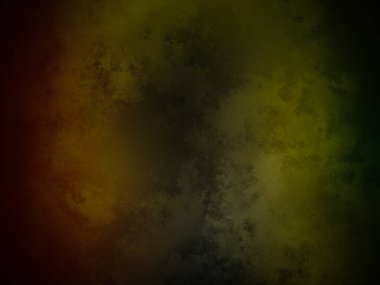 Koyu renkli arka plan, sarı ve kırmızı ışık