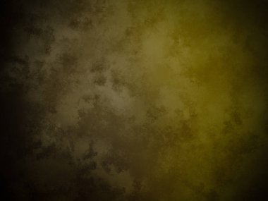 Siyah kenarlı kahverengi ve sarı bir arkaplan.